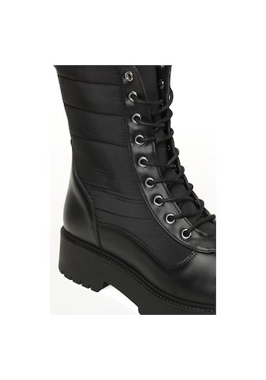 Polaris 326551.z 5pr Siyah Kadın Kar Botu 000000000102044813 Siyah