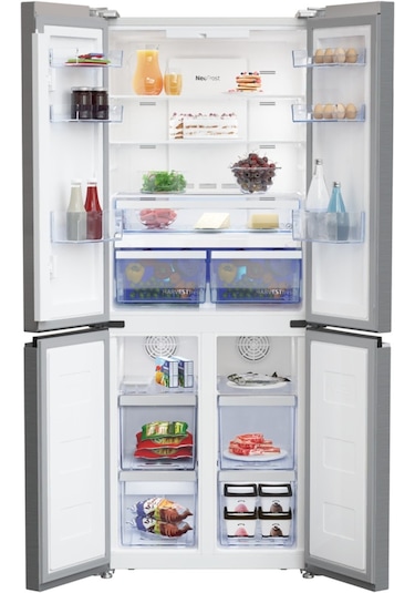 Beko 176478 EI 478 LT No-Frost Gardırop Tipi Buzdolabı