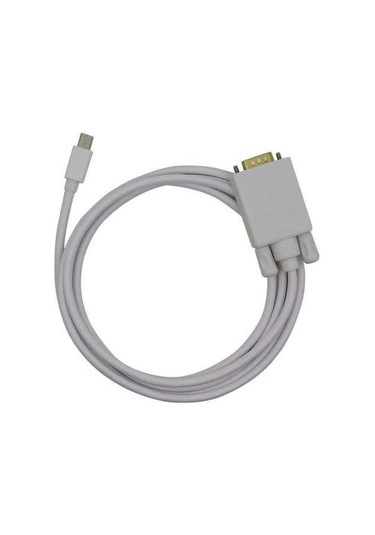 Mini Displayport To Vga Kablosu 4324P 3 Metre Thunderbolt Mac Çev