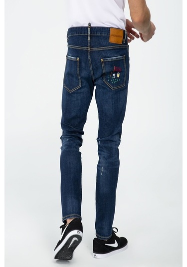 Yeni Dsquared2 Erkek Pantolon (469439039)