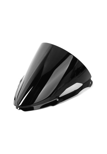 Nayomiglow Motosiklet Aksesuarları Ön Cam Ön Cam Kaplama Rüzgar Deflektörü Kawasaki Ninja Zx6r Nınja Zx-6r Zx 6r 2024,c