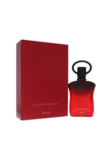 Afnan Supremacy Tapis Rouge Extrait De Parfum 90 Ml Kadın Parfümü Çiçek - Meyve