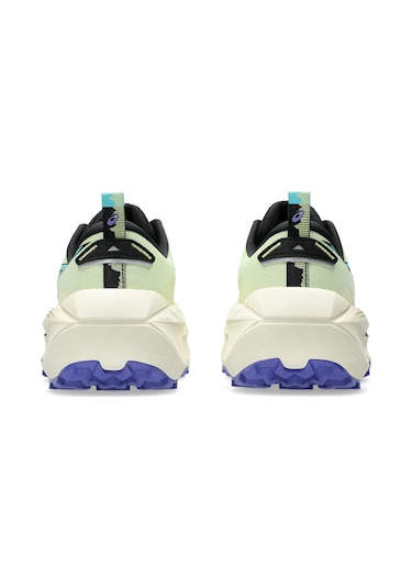 Asıcs Trabuco Max 4 Erkek Yeşil Outdoor Koşu Ayakkabısı 1011b976-300 Yeşil