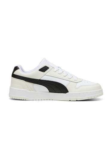 Puma Rbd Game Low Spor Ayakkabı Gri 38637340 001