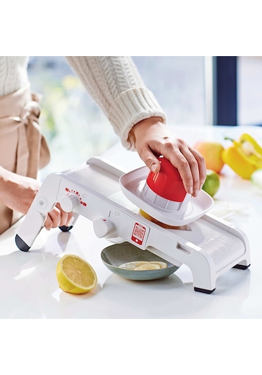 Tupperware Dilim Dilim Mandolin N1141285 Çok Renkli