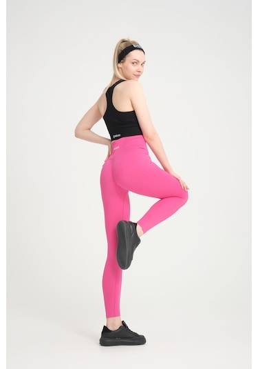 Gymhams Kalçası Büzgülü Kalça Şekillendirici Push Up Yüksek Bel Toparlayı