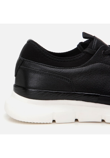 Hotiç Hakiki Deri Siyah Erkek Spor Ayakkabı 02ayh305660a100 Siyah-black Siyah Hotiç Hakiki Deri Siyah Erkek Spor Ayakkabı 02ayh305660a100 Siyah-black Siyah