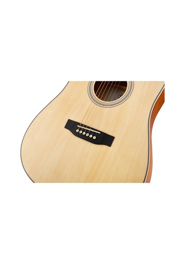 Sx Sd104k Akustik Gitar Natural