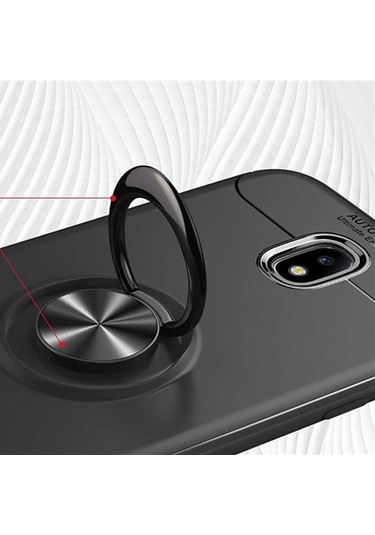 Xiaomi Redmi 8a Kılıf Zore Ravel Silikon Kapak Mavi