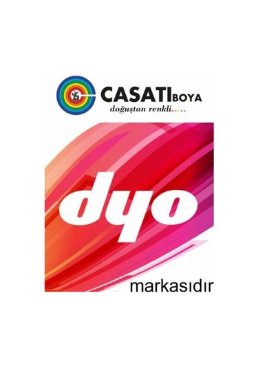 Dyo Casati Woodline Parke Verniği 12 Lt