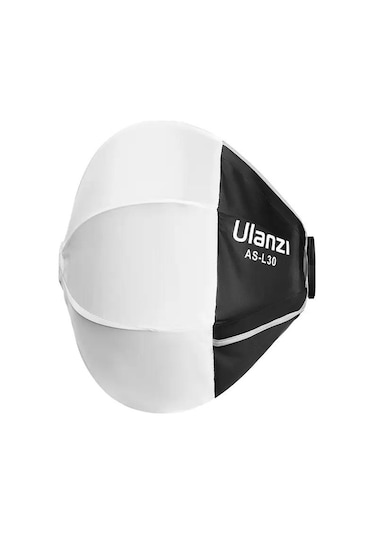 Ulanzi As-l30 30cm Mini Bowens Montajlı Softbox