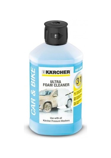 Karcher Rm 615 Yüksek Köpüklü Deterjan - 1 Litre
