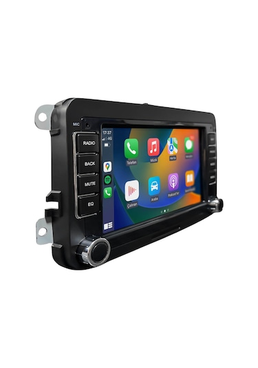 Volkswagen Jetta Android Multimedya Sistemi 2006-2018 Crv-4570xaa