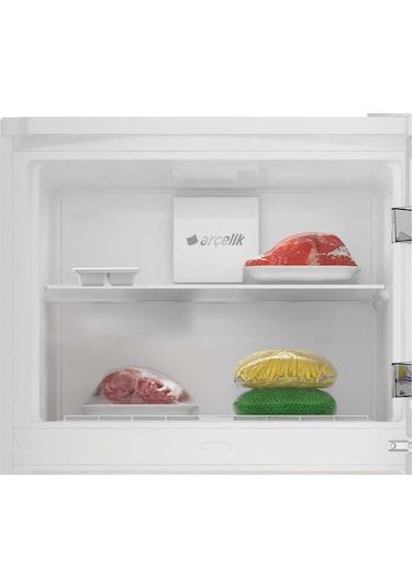 Arçelik 570406 MB 406 LT No-Frost Çift Kapılı Buzdolabı
