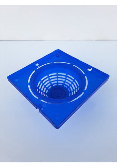 Kanarya Kuş Kare Yuvalığı.yuva+keçe 14x14cm 3 Adet