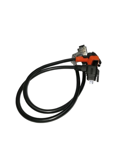 D8s Kablo X1pcs-oemhıds Yeni Hıd Balast Kablo Güç Kablosu Yüksek Gerilim Hattı 130 Kenar Mustang Odak F150 Mkz