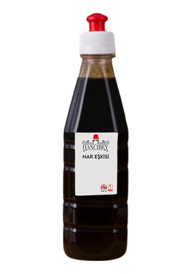 Hancıbey Hakiki Nar Ekşisi 500 ML
