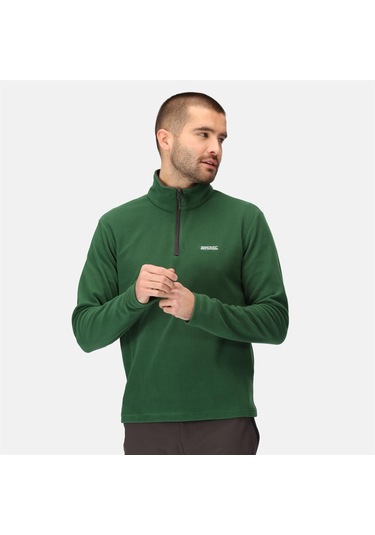 Regatta Thompson Fleece Erkek Polar Yeşil