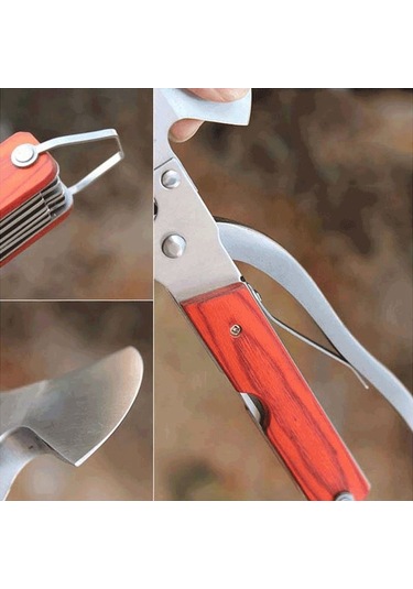 Ccgloball Çok Fonksiyonlu Pense - Siyah