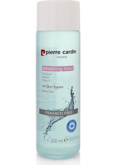 Pierre Cardin Refreshing Tonic Canlandırıcı Yüz Toniği 200 ML