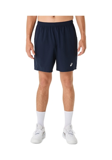 Asics Court 9ın Short Erkek Performance Black Şort 2041a343-400 Performance Black Asics Court 9ın Short Erkek Performance Black Şort 2041a343-400 Performance Black