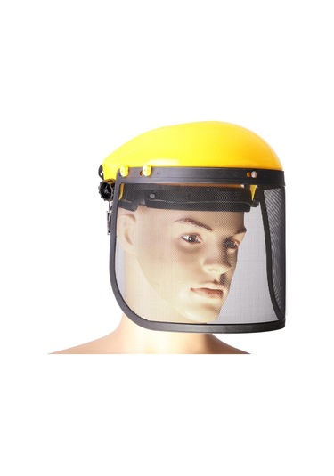 Veta Koruyucu Maske Tellı Prof. Kafa Ayarlı