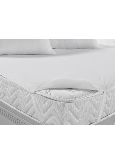 Cottonbox Tek Kişilik Sıvı Geçirmez Alez 100X200 Cm