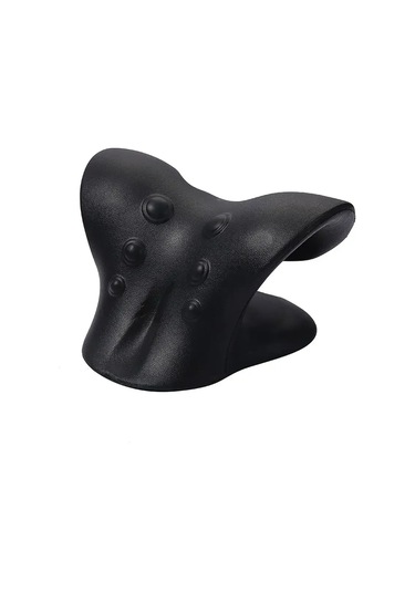 Boyun Omuz Sedye Rahatlatıcı Servikal Kayropraktik Traksiyon Çok Renkli