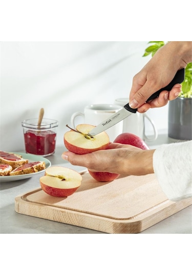 Colorfood Soyma Bıçağı 8cm Siyah 001 Siyah