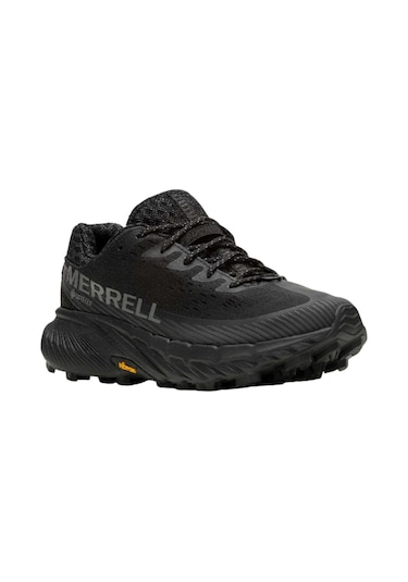 Merrell Merrell Agility Peak 5 Gtx Kadın Siyah Patika Koşusu Ayakkabısı Bl0 Siyah
