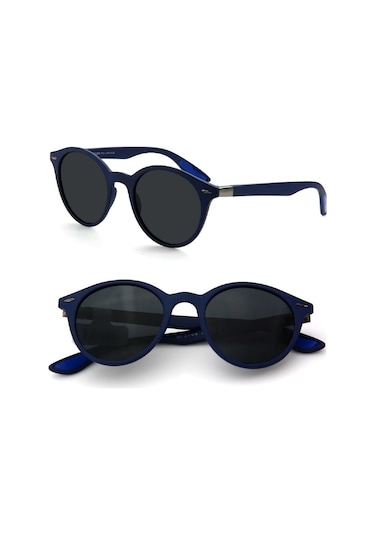 Daniel Klein Dk3199-2 Yuvarlak Oval Polarize Unisex Güneş Gözlüğü