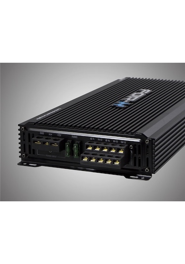 For-x Oto Amfi Bas Kontrollü 5 Kanal Xae-4000.5 Ab Class