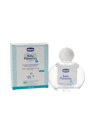 Chicco Su Bazlı Yenidoğan Bebek Parfumü 100 Ml