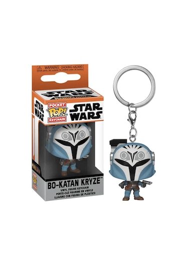 Funko Pocket Pop Disney Star Wars The Mandalorian- Bo-katan Kryze