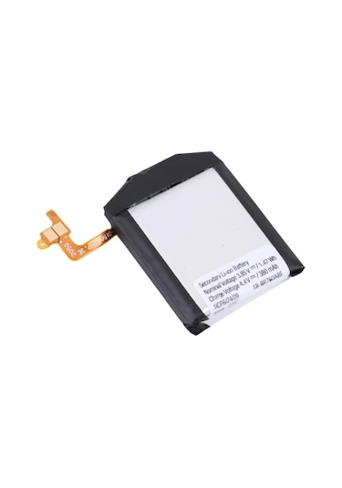 Cbtx 380mah Eb-br760abe Samsung Gear S3 Frontier / Classic Uyumlu Li-polimer Pil Değiştirme