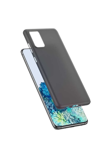 Benks Galaxy S20 Kılıf Slim Fit Mat PP Benks Lollipop Protective Kapak ZORE-218328
