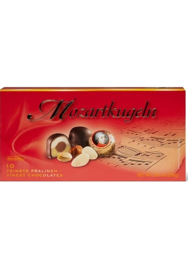 Prezioso Mozartkugeln 200 G