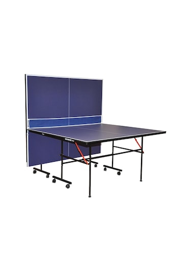 Dynamic Sport Katlanabilir Masa Tenisi Masası + 2 Raket + 3 Top + Ağdemir Set