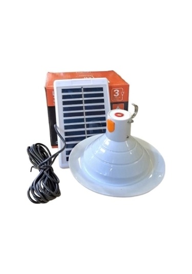 P-1972 Solar Panelli Ufo Led Aydınlatma 1 Adet