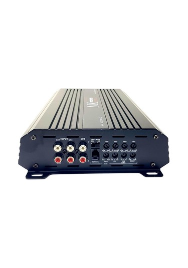 Mk Maven Klang 5 Kanal Bas Kontrollü 5500w Oto Amfi Mk-60200.5d