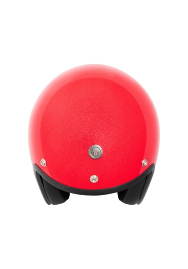 Torc T-50 Del Mar Açık Motosiklet Kaskı Kırmızı