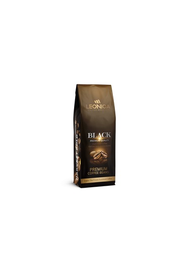 Leonica Espresso Black Kahve 1 KG