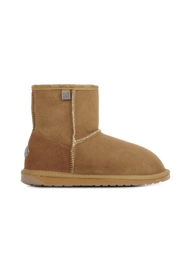 Emu Platinum Stinger Slim Mini Kadın Bot Kahve Kahverengi