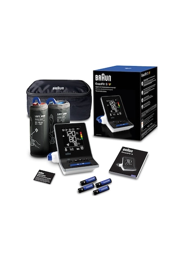 Braun ExactFit 3 BUA6150 Tansiyon Aleti