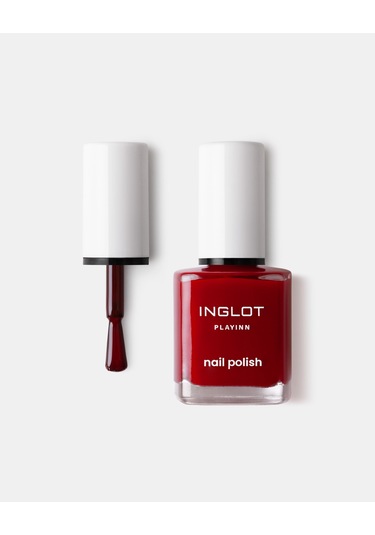 Inglot Playınn Nil Polish Oje Canlı Renkler Hızlı Kuruyan & Parlak Bitişli Formül 7