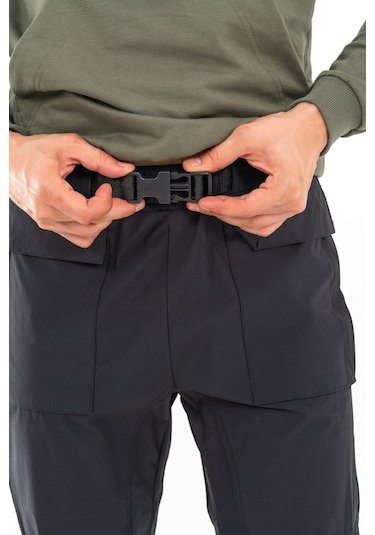 Pantolon Jogger Safari - 513-662-siyah