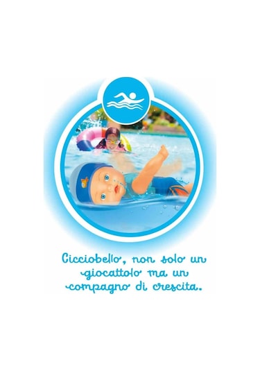Yüzen Bebek 30 Cm Ccbd9000