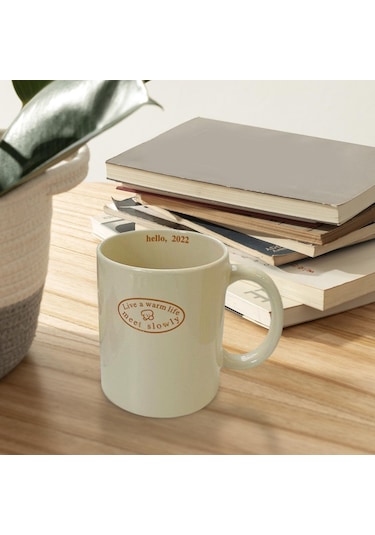 Suntek Saplı Seramik Çay Bardak Mutfak Ev Köpek Için Çay