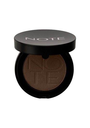 Note Cosmetics Luminous Silk Tekli Göz Farı 08 Mat Kahverengi