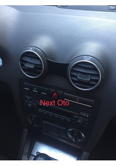 Trendooze Tutucu Telefon Manyetik Audi Arası A3 2004-2012 Qn